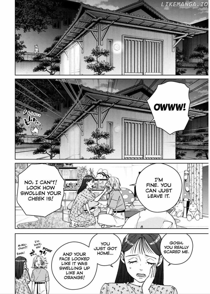 Wind Breaker, Chapter 178 image 02